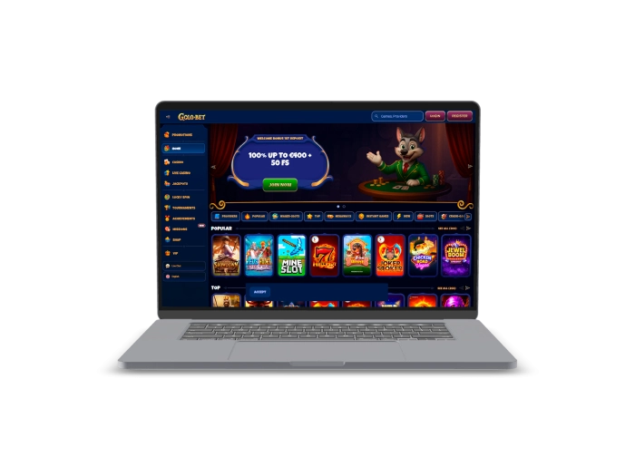 Golobet Desktop History